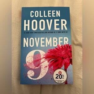 2 for $10 Books November 9 by Colleen Hoover
